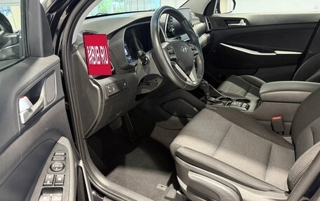 Hyundai Tucson III, 2019 год, 2 300 000 рублей, 9 фотография