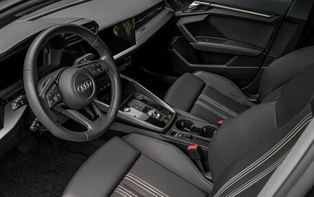 Audi A3, 2022 год, 1 600 000 рублей, 6 фотография