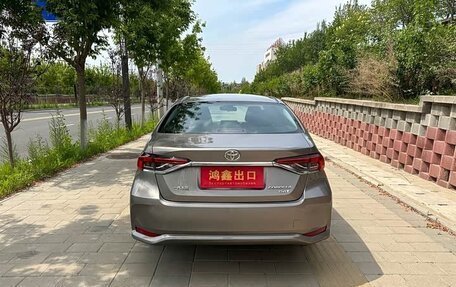Toyota Corolla, 2023 год, 1 155 000 рублей, 2 фотография