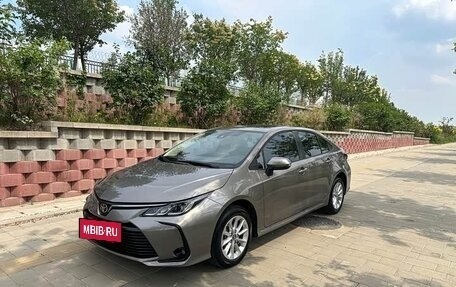 Toyota Corolla, 2023 год, 1 155 000 рублей, 3 фотография