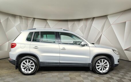 Volkswagen Tiguan I, 2012 год, 1 495 000 рублей, 6 фотография