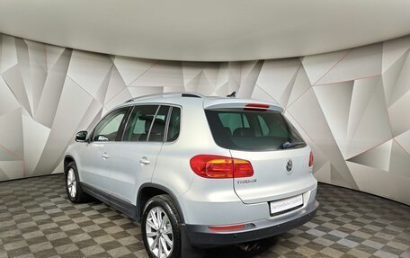 Volkswagen Tiguan I, 2012 год, 1 495 000 рублей, 4 фотография