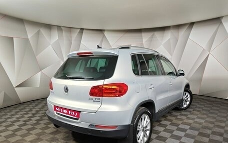 Volkswagen Tiguan I, 2012 год, 1 495 000 рублей, 2 фотография