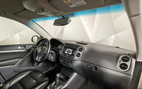 Volkswagen Tiguan I, 2012 год, 1 495 000 рублей, 12 фотография
