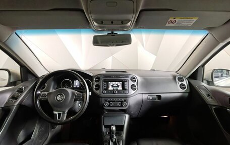 Volkswagen Tiguan I, 2012 год, 1 495 000 рублей, 13 фотография