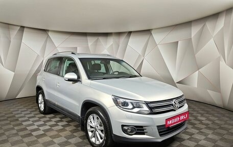 Volkswagen Tiguan I, 2012 год, 1 495 000 рублей, 3 фотография