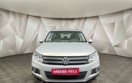 Volkswagen Tiguan I, 2012 год, 1 495 000 рублей, 7 фотография