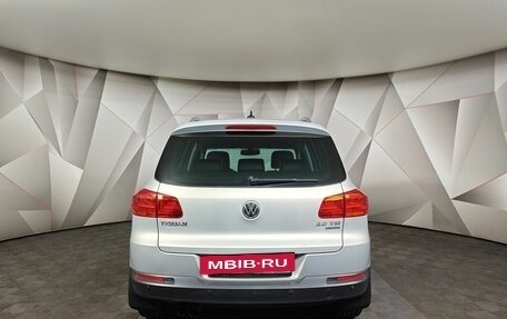 Volkswagen Tiguan I, 2012 год, 1 495 000 рублей, 8 фотография