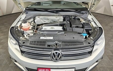 Volkswagen Tiguan I, 2012 год, 1 495 000 рублей, 10 фотография