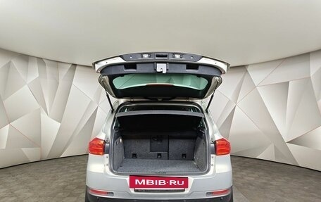 Volkswagen Tiguan I, 2012 год, 1 495 000 рублей, 11 фотография