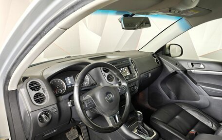 Volkswagen Tiguan I, 2012 год, 1 495 000 рублей, 18 фотография