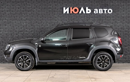 Renault Duster I рестайлинг, 2017 год, 1 350 000 рублей, 8 фотография