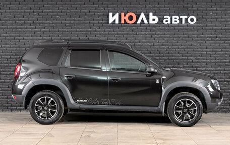 Renault Duster I рестайлинг, 2017 год, 1 350 000 рублей, 9 фотография