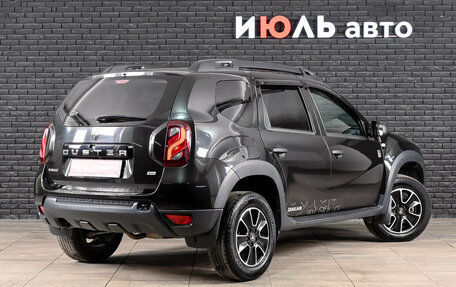 Renault Duster I рестайлинг, 2017 год, 1 350 000 рублей, 4 фотография