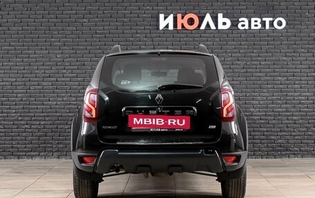 Renault Duster I рестайлинг, 2017 год, 1 350 000 рублей, 5 фотография