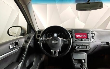 Volkswagen Tiguan I, 2012 год, 1 495 000 рублей, 19 фотография
