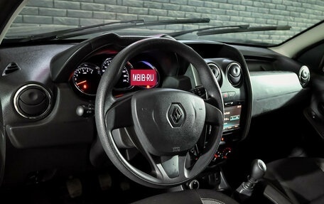 Renault Duster I рестайлинг, 2017 год, 1 350 000 рублей, 12 фотография