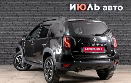 Renault Duster I рестайлинг, 2017 год, 1 350 000 рублей, 7 фотография