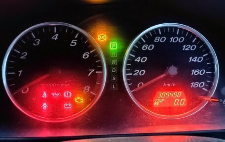 Mazda Atenza II, 2002 год, 170 000 рублей, 7 фотография