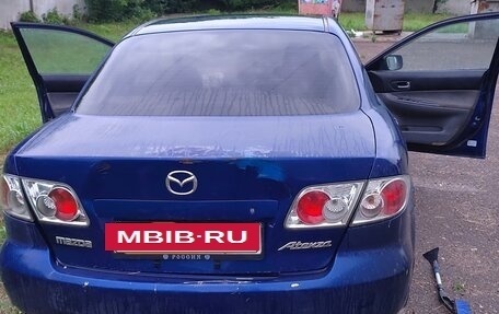 Mazda Atenza II, 2002 год, 170 000 рублей, 2 фотография