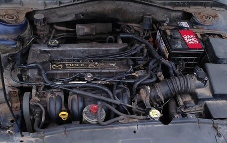 Mazda Atenza II, 2002 год, 170 000 рублей, 6 фотография