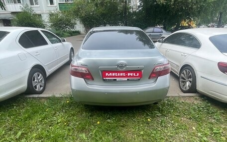 Toyota Camry, 2007 год, 890 000 рублей, 2 фотография