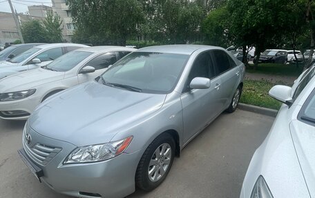 Toyota Camry, 2007 год, 890 000 рублей, 4 фотография