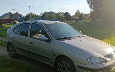 Renault Megane II, 1999 год, 210 000 рублей, 3 фотография