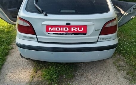 Renault Megane II, 1999 год, 210 000 рублей, 4 фотография