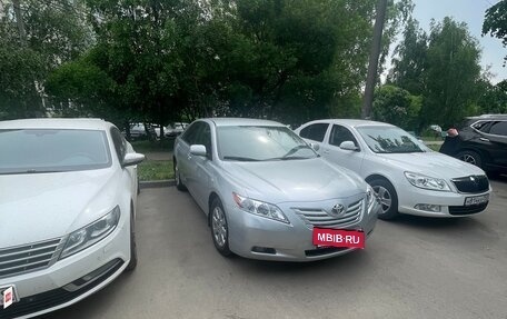 Toyota Camry, 2007 год, 890 000 рублей, 5 фотография