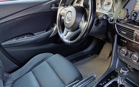 Mazda 6, 2013 год, 1 185 369 рублей, 11 фотография