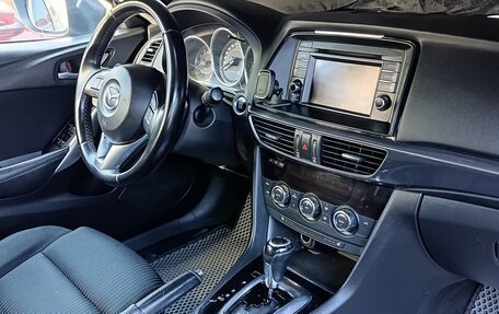Mazda 6, 2013 год, 1 185 369 рублей, 10 фотография
