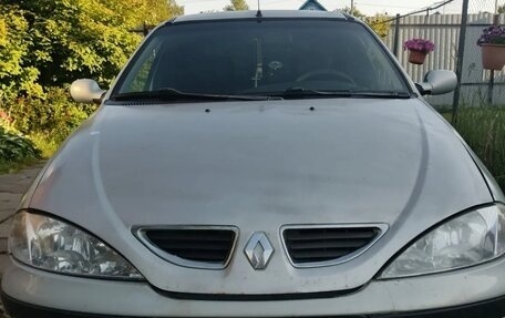 Renault Megane II, 1999 год, 210 000 рублей, 11 фотография