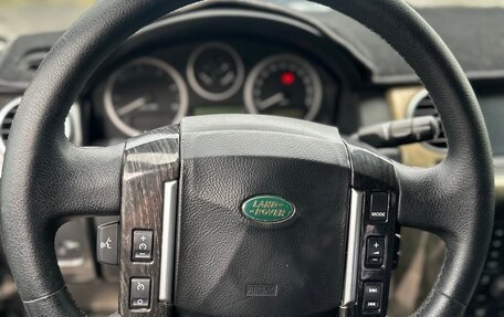 Land Rover Discovery III, 2007 год, 599 000 рублей, 4 фотография