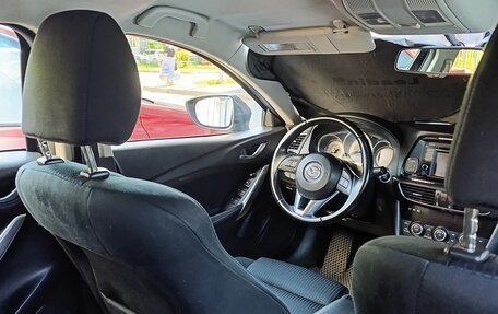 Mazda 6, 2013 год, 1 185 369 рублей, 21 фотография