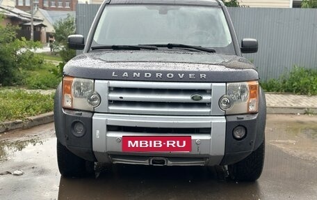 Land Rover Discovery III, 2007 год, 599 000 рублей, 2 фотография
