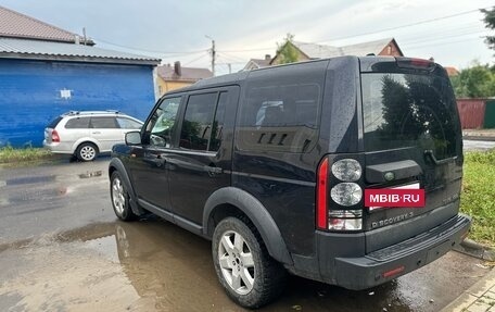 Land Rover Discovery III, 2007 год, 599 000 рублей, 3 фотография