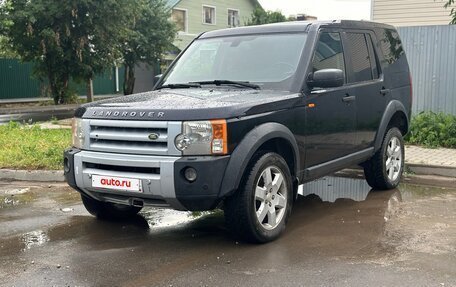 Land Rover Discovery III, 2007 год, 599 000 рублей, 13 фотография