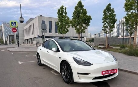 Tesla Model 3 I, 2020 год, 3 300 000 рублей, 3 фотография