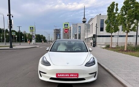 Tesla Model 3 I, 2020 год, 3 300 000 рублей, 2 фотография