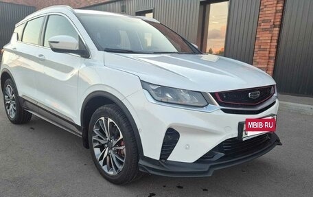 Geely Coolray I, 2023 год, 1 584 000 рублей, 2 фотография