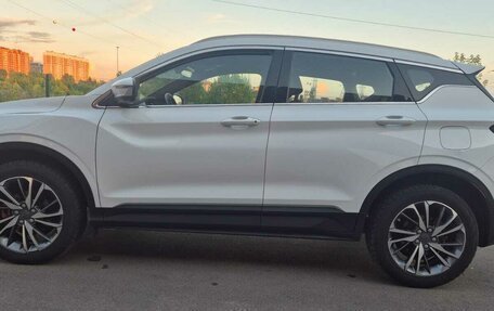 Geely Coolray I, 2023 год, 1 584 000 рублей, 9 фотография