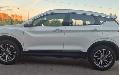 Geely Coolray I, 2023 год, 1 584 000 рублей, 11 фотография