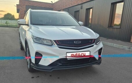 Geely Coolray I, 2023 год, 1 584 000 рублей, 13 фотография