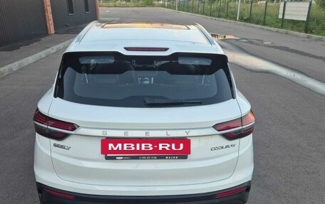 Geely Coolray I, 2023 год, 1 584 000 рублей, 4 фотография