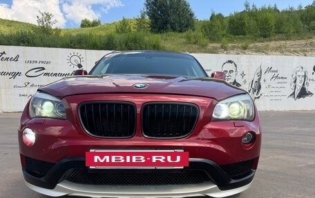BMW X1, 2010 год, 1 150 000 рублей, 2 фотография