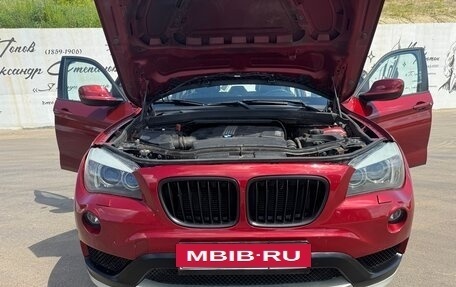 BMW X1, 2010 год, 1 150 000 рублей, 9 фотография
