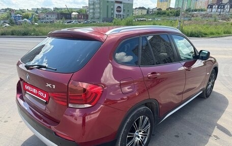 BMW X1, 2010 год, 1 150 000 рублей, 5 фотография