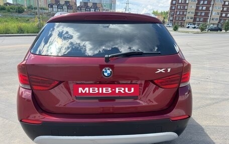 BMW X1, 2010 год, 1 150 000 рублей, 6 фотография
