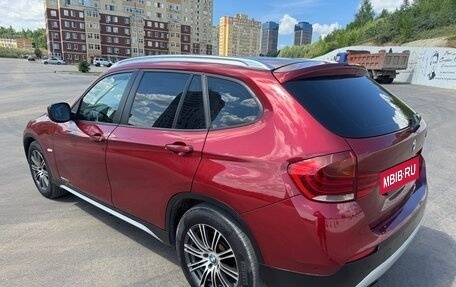 BMW X1, 2010 год, 1 150 000 рублей, 7 фотография